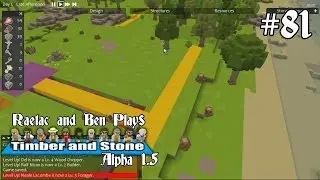 Timber and Stone EP 81 Herding Bug