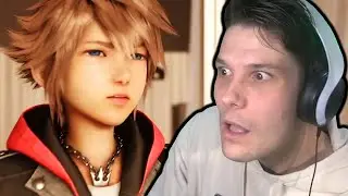 Kingdom Hearts Jump Scare at Summer Game Fest