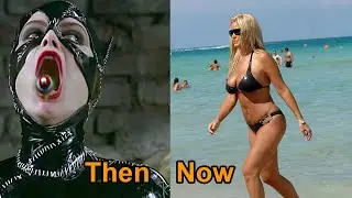 Batman Returns (1992) ★ Then and Now [How They Changed]