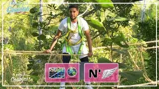 Coup de foudre au 7ème ciel  | La Bataille Des Couples | Saison 3