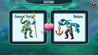 Monster Legends - New Breeding Event