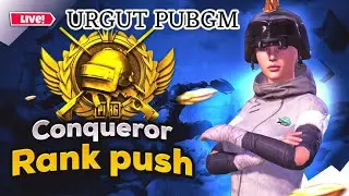 🔴 BUGUN ZAVA OLAMIZ INSHAALLOH | URGUT PUBGM | EMULYATORDA ZAVA OLAMIZ |2K 120FPS |