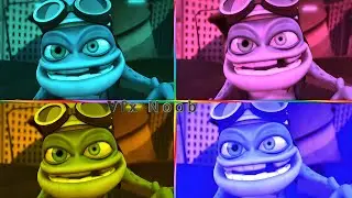 Crazy frog coffen dance 10