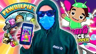 Trying More Bad YouTuber Mobile Games