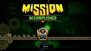 Rogue Stormers Final Boss
