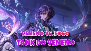 DR. BIAN TOXICOLOGISTA FOGO X VENENO | HONOR OF KINGS 
