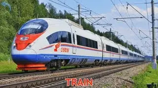 Transport Names - Vehicle Sounds / Educational