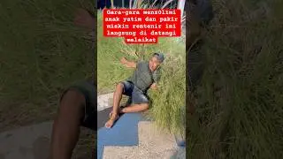 Kang dedi Mulyadi‼️karma menz0l1mi anak yatim piatu