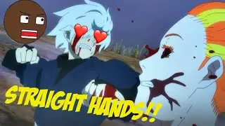 When Gabimaru Ran Zhu-Jin's Fade With The Power Of Love [Hell's Paradise]