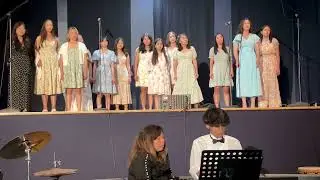 Songs of Disney Princess  | Mac Huff #sangabrielacademy  #Chorale #Spring #concert