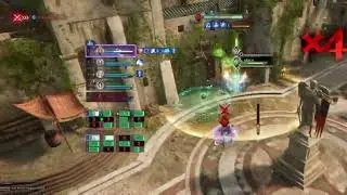 Oracle Support in Action &ndash; Throne and Liberty PvP Battlegrounds