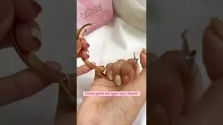 Fix Your Loose Kada😎 #ytshort #shorts #bracelet #diy #informative #tipsandtricks #trending #jewelry