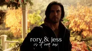 is it over now | rory & jess | gilmore girls