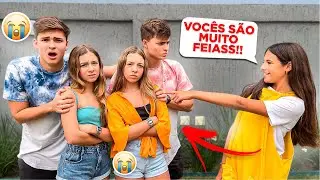 AMIGA FALSA - O FILME •Irmãos Scribel•