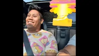 I took my cousin on a ride in my 1000 HP MR2 k20 Turbo