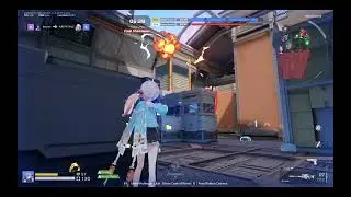 [Strinova] Kokona Port Euler Shootout
