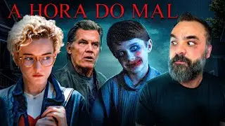 WEAPONS (A Hora do Mal, 2025) - Vale o Hype?
