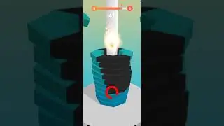 Stack Mania 3d Game video