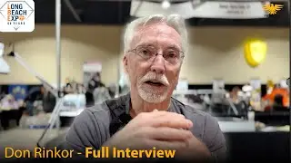 Don Rinkor (Rinkor Rare Coins) Coin Dealer Interview | Long Beach Expo 2025