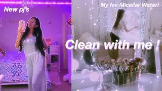 Clean my bedroom with me 2021