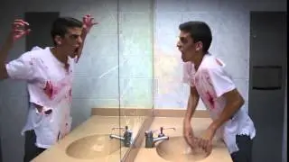 Halloween: Reflections Get Dangerous