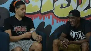 Showoff Your Gem's D-Stroy Interviews Aceyalone of Freestyle Fellowship at Trill Hip Hop Shop