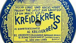 Sascha Funke & Niklas Wandt &bull; Kreidekreis (2020)