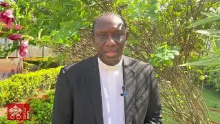 Mgr Éric Soviguidi, Nonce Apostolique près le Burkina Faso et le Niger
