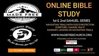 NAVIGATING TRIALS WITH GOD S PROTECTION
