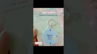 Keychain cum measuring Tape ....to buy WhatsApp @ +91-9868-002-009