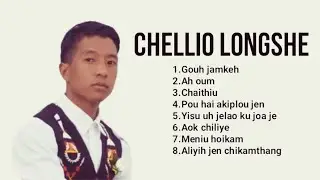 Chellio Longshe | #Khiamniungan_song_collection