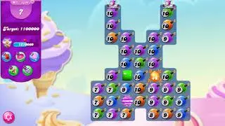 Candy Crush Saga level 1394  NO BOOSTERS