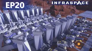 Infraspace EP20: Research Zone Complete with Yellow Science Pack(v10.4.219)