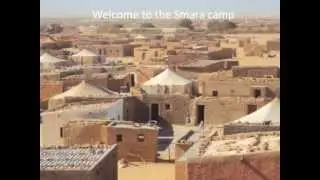 Visiting the Sahrawi Refugee Camps in Algeria