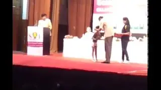 AWARD Function   SOF PRIZE DISTRIBUTION AHMEDABAD KRISTI GOGOI video 2012 06 24 10 50 22