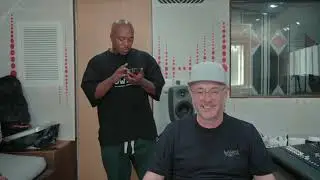 The Making Of Charles Webster & China Charmeleon ft Girly - 
