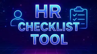 IMPREVIEW HR CHECKLIST TOOL