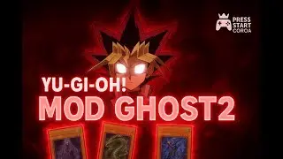 🔥 LIVE Yu-Gi-Oh! Forbidden Memories Mod Ghost2 👻 | Press Start Coroa