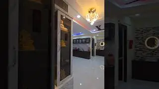 Рядом с парком GHMC || Продаётся меблированная трёхкомнатная квартира [60 футов, вид на дорогу] #...