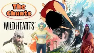 Wild Hearts - Monkey D. Gorilla?!