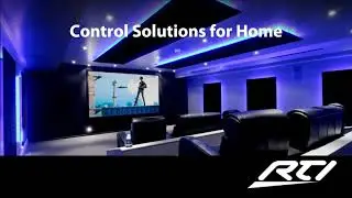 RTI Control Solutions for Business & Home