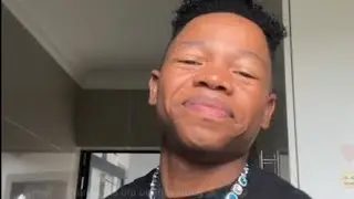 Ghost hlubi was live on Instagram