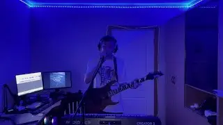 There Will Be Fireworks - Here Is Where (loop cover)