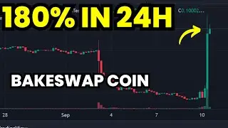 BakerySwap Skyrockets! Is BAKE the Next DeFi Moonshot?