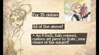 Agatha Frisky: A Steampunk Comic By Naughty Bicycle