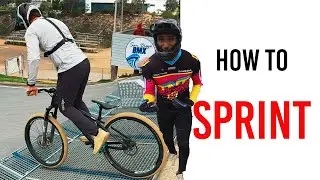 Может ли легенда BMX-гонок Джейсон Ричардсон научить меня лучше бегать?