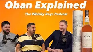 Inside Oban: Coastal Scotch With Brand Ambassador Greg King