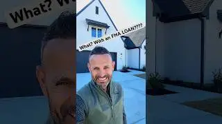 What you can buy with an FHA LOAN? #elmortgagemaestro #realestate #mortgage #lending #fha #money