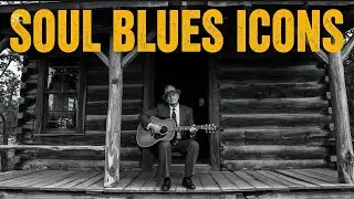 WHISKEY BLUES VIBES - Slow, Raw, Real | Blues Forever