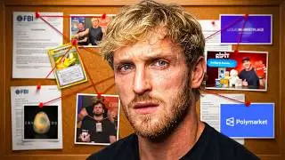 Logan Paul EXPOSED For NEW Pokemon Scam & Insider Trading..